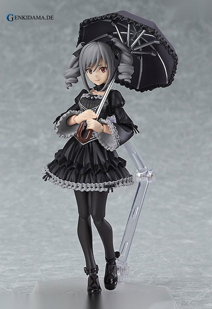 figma - THE IDOLM@STER Cinderella Girls: Ranko Kanzaki
