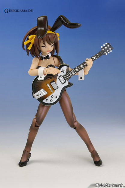 Fraulein Revoltech - The Melancholy of Haruhi Suzumiya Culture Festival SPECIAL No.1 "Haruhi Suzumiya" Bunny Ver.
