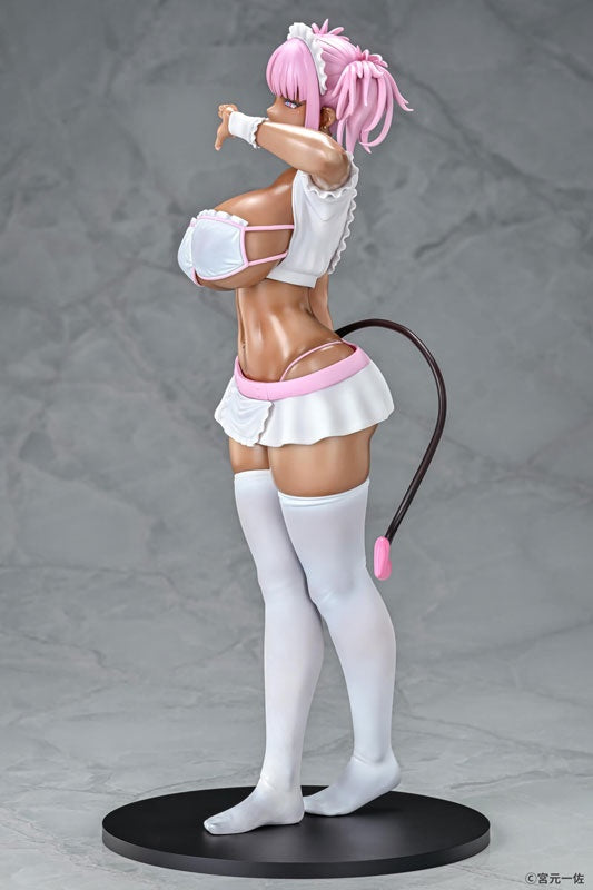 Kuro Gal Maid Inma Cocoa Pink ver. 1/6 [Q-six] Ansicht 8
