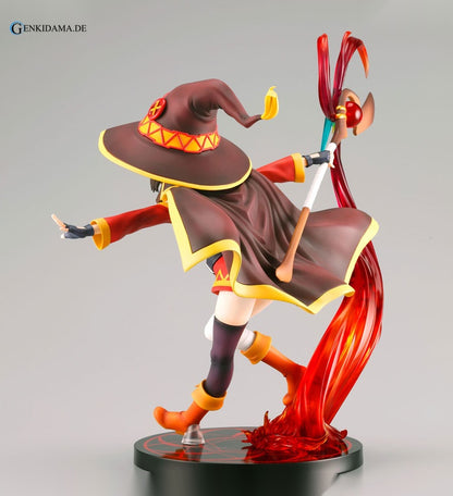 Movie KonoSuba: God's Blessing on this Wonderful World! Kurenai Densetsu Megumin Explosion Magic ver.