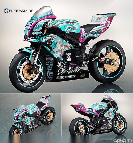 ex:ride - Spride.06 Racing Miku TT Zero 13