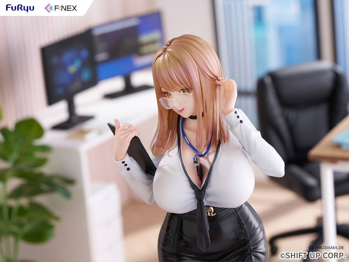 Goddess Of Victory NIKKE: Emma 1/7 - Office Therapy Ver. F:NEX 1/7