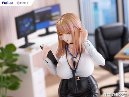 Goddess Of Victory NIKKE: Emma 1/7 - Office Therapy Ver. F:NEX 1/7