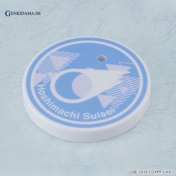 Nendoroid hololive production Hoshimachi Suisei