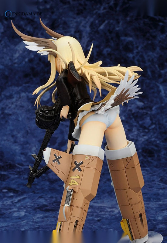 Strike Witches 2 - Hanna-Justina Marseille