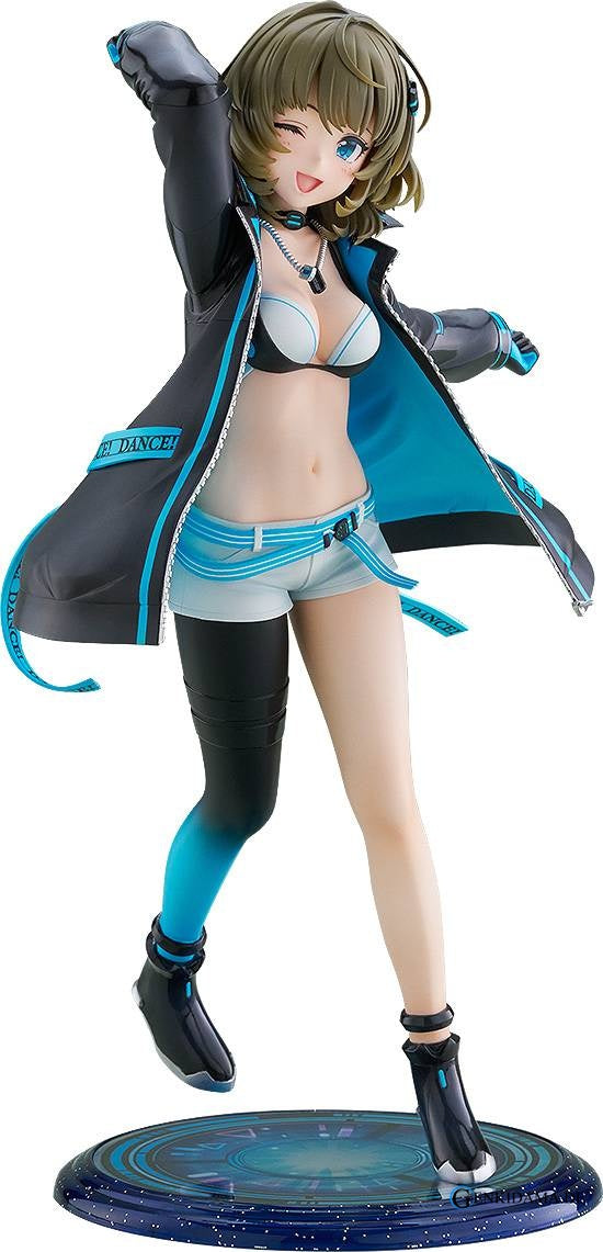 The iDOLMASTER Cinderella Girls: Kaede Takagaki + (Dance Dance Dance Ver.) 1/7