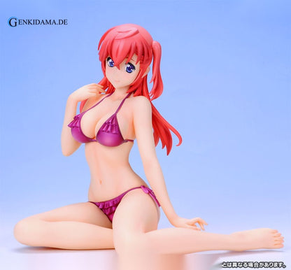 Ano Natsu de Matteru - Ichika Takatsuki Swimsuit ver.