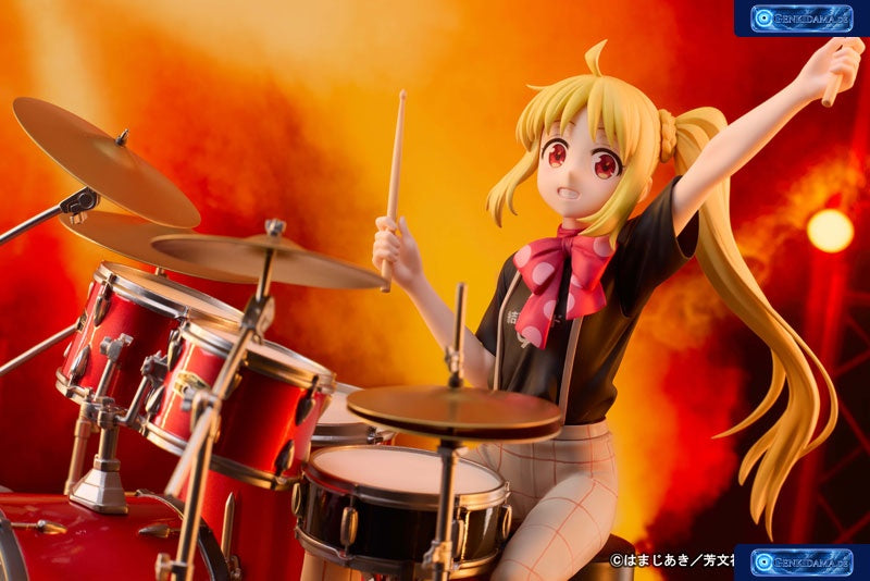 Anime BOCCHI THE ROCK! Nijika Ijichi 1/7 Scale Figure [Aniplex] Ansicht 10