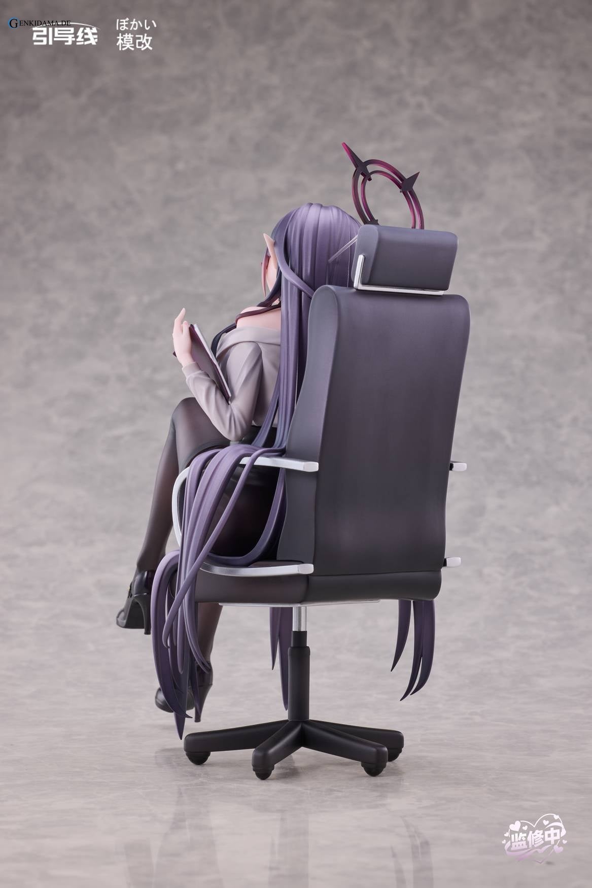 Original Character: Eisherica (Office Lady Ver.) 1/6 (With Bonus)