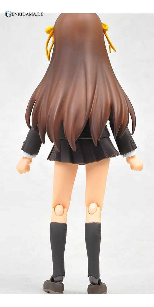 figma Haruhi Suzumiya: Kouyou Academy uniform ver. (PVC Figure)