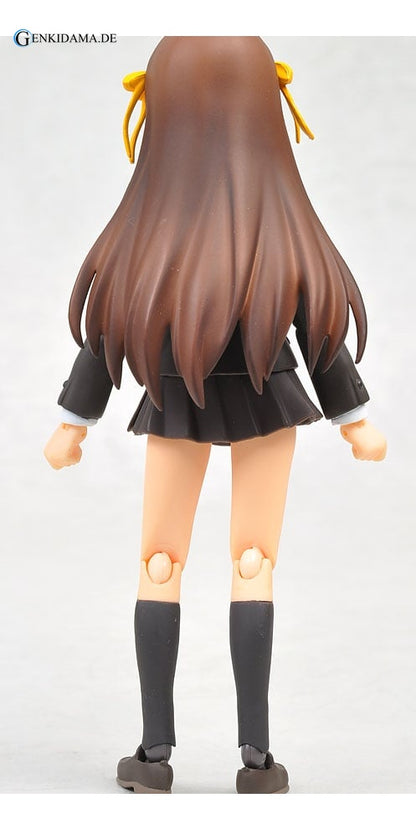 figma Haruhi Suzumiya: Kouyou Academy uniform ver. (PVC Figure)