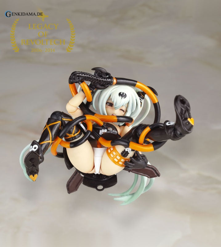 Legacy of Revoltech LR-003 Queen's Gate Series - Gate Opener Alice