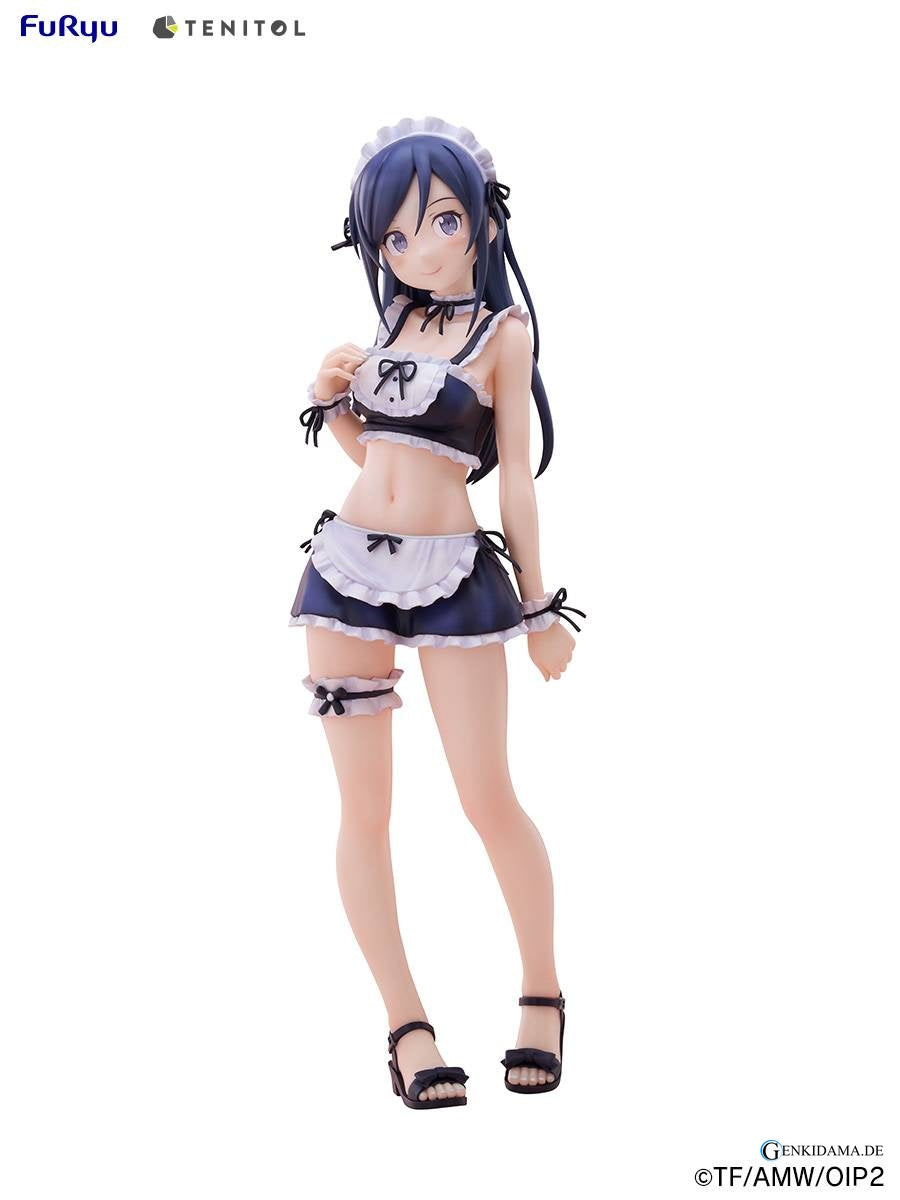 Oreimo: Ayase Aragaki - Swimsuit Maid Ver. TENITOL TALL Ansicht 17