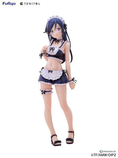 Oreimo: Ayase Aragaki - Swimsuit Maid Ver. TENITOL TALL Ansicht 17