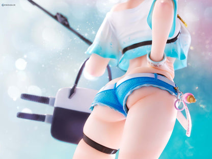 Azur Lane: Kirishima 1/7 - Summer Audacity Ver. [Mimeyoi]