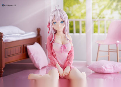 Alya Sometimes Hides Her Feelings in Russian Alisa Mikhailovna Kujou