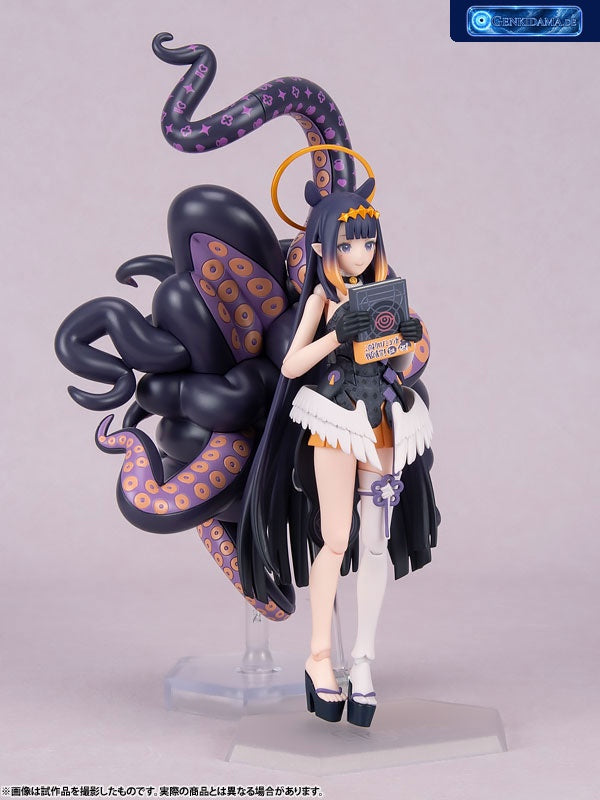figma hololive production Ninomae Ina'nis (Good Smile Company Official Shop Exclusive) - Bonus [Max Factory] Ansicht 8