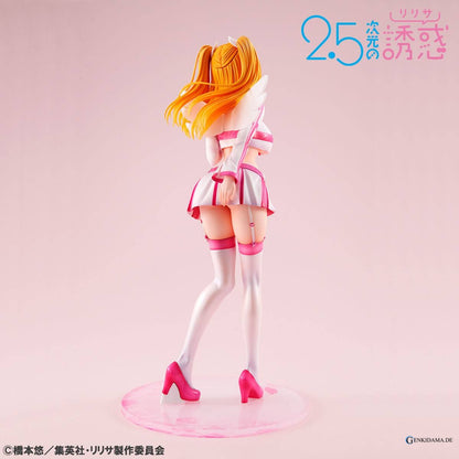 2.5 Dimensional Seduction: Liliel / Lilysa Amano 1/7 - Lucrea Series (Limited Edition)