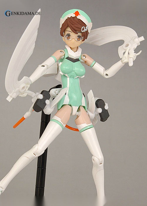 Busou Shinki Light Armor - Brightfeather