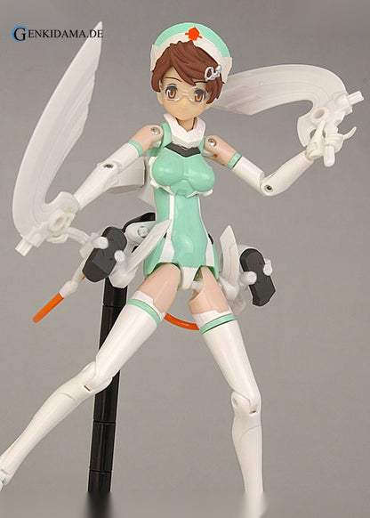 Busou Shinki Light Armor - Brightfeather