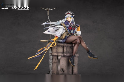 Girls` Frontline: Neural Cloud Klukai