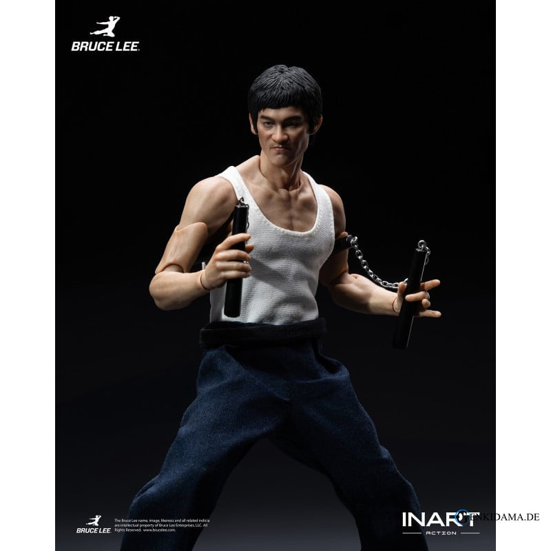 Inart Action Bruce Lee Kung Fu Outfit 1/12 Scale Action Figure [Inart] Ansicht 13