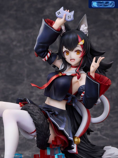 hololive Ookami Mio "We are GAMERS!!!!" Ver.1/7 [Design COCO] Ansicht 24