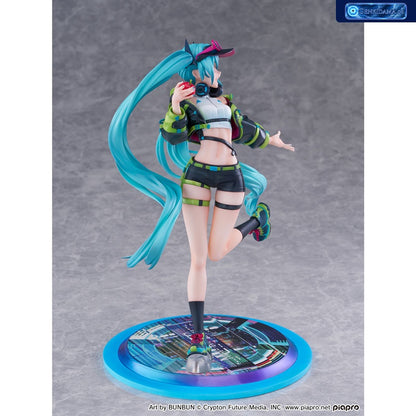 Hatsune Miku HATSUNE MIKU Digital Stars 2024 ver. 1/7 [Hobby Stock] Ansicht 7