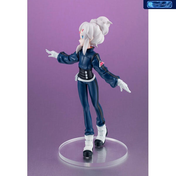 Lucrea Light Mobile Suit Gundam GQuuuuuuX Deux Murasame Pilot Suit Ver. [MegaHouse] Ansicht 1