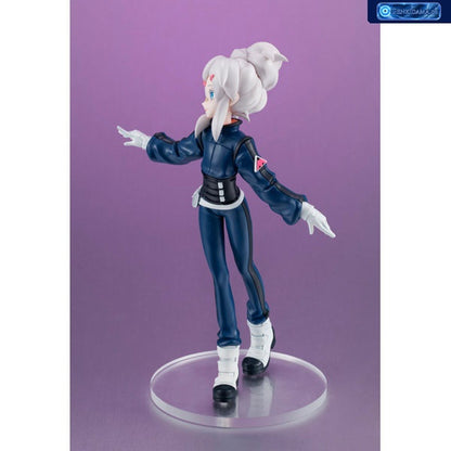 Lucrea Light Mobile Suit Gundam GQuuuuuuX Deux Murasame Pilot Suit Ver. [MegaHouse] Ansicht 1