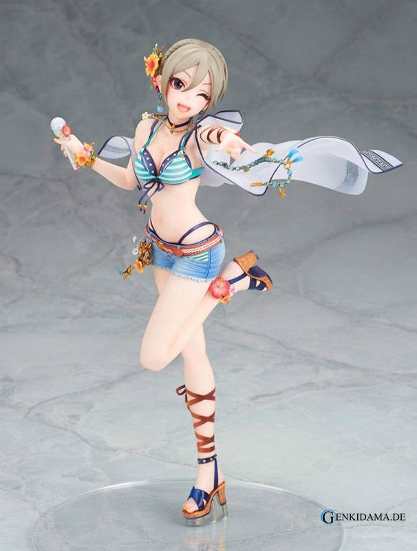 THE IDOLM@STER Cinderella Girls Syuko Shiomi Blue Horizon Ver.