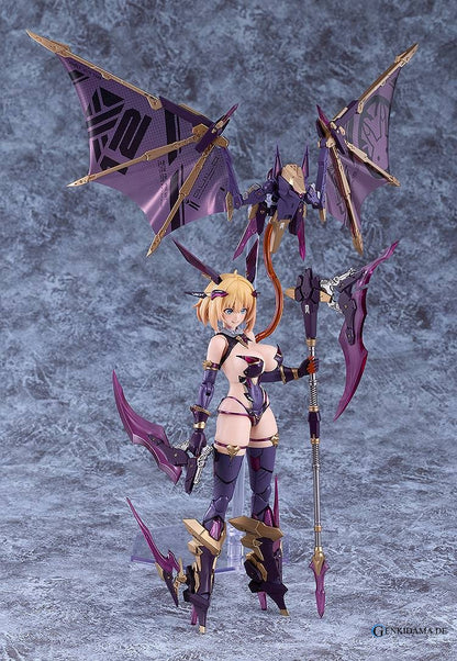 PLAMAX: BP-03 - Bunny Suit Planning - Sophia F. Shirring - Vampire Ver. (Limited)