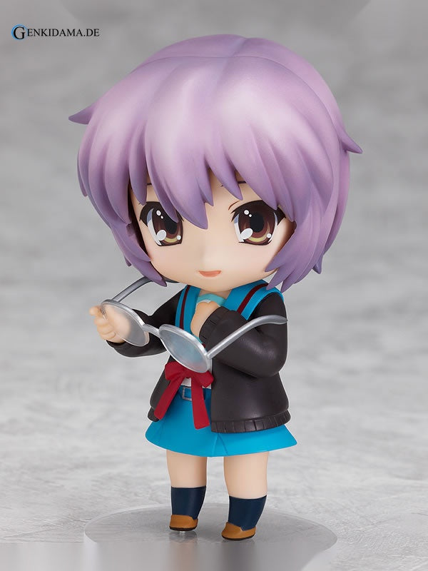 Nendoroid - The Melancholy of Haruhi Suzumiya: Yuki Nagato Disappearance Ver.