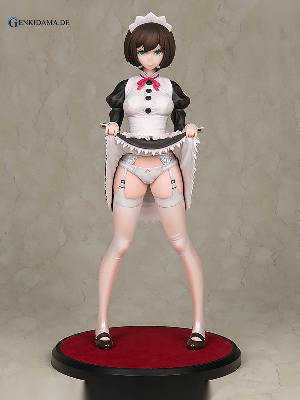 Iya na Kao Sarenagara Opantsu Misetemoraitai - Maid no Itou Chitose-san