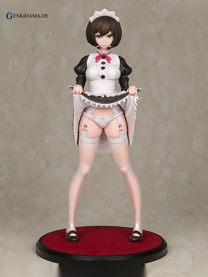 Iya na Kao Sarenagara Opantsu Misetemoraitai - Maid no Itou Chitose-san