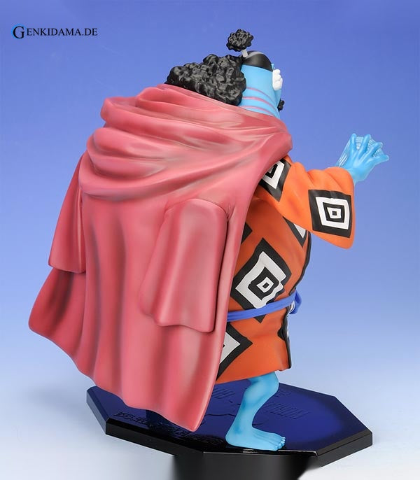 Excellent Model Portrait.Of.Pirates ONE PIECE NEO-DX Jinbei
