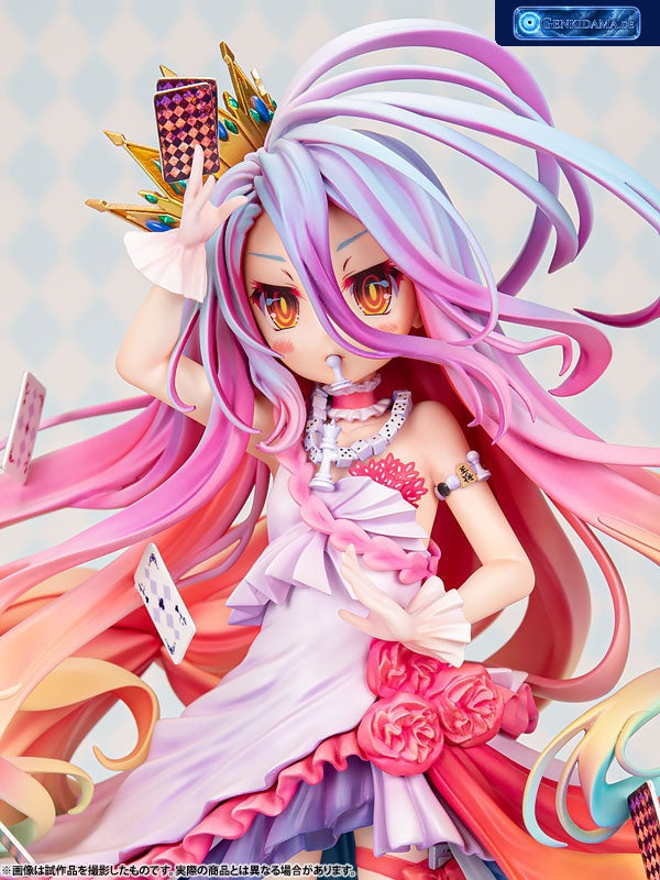 KDcolle "No Game No Life" Shiro Dress Ver. 1/7 KADOKAWA Special Set [KADOKAWA] Ansicht 9