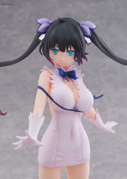 Is It Wrong to Try to Pick Up Girls in a Dungeon? V [Hestia] Divinity Unleashed Ver.