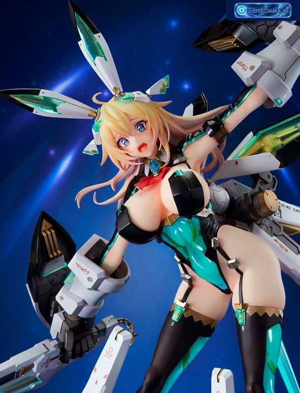 Vertex Originals Orbit Girls ENTRY NO.01 Fiona Fullmoon Antenna Shop Limited Edition(Single Shipment) [Vertex] Ansicht 13