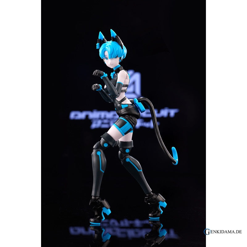 Animacircuit Sora the Cat Sp 1/12 Scale Plastic Model [Dongguanshi Zhuo Jiang] Ansicht 6