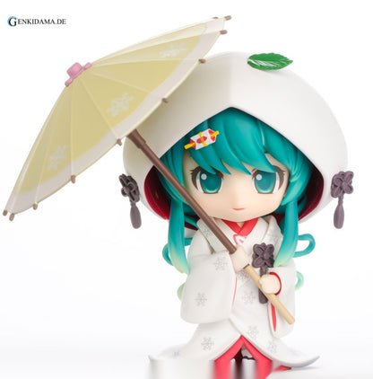 Nendoroid - Snow Miku Strawberry White Kimono Ver.