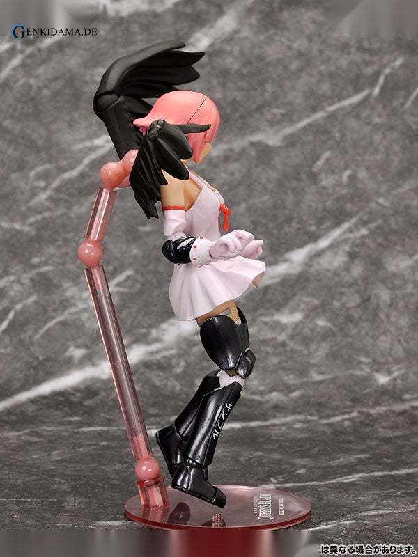 Revoltech Queen's Blade No.004-EX Angel of Light "Nanael" 2PColor