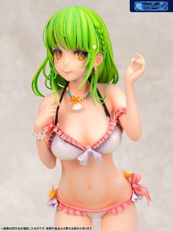 Momoko Original Illustration Yukari Swimsuit ver. 1/6 - Exclusiv Bonus [Daiki Kougyou] Ansicht 18