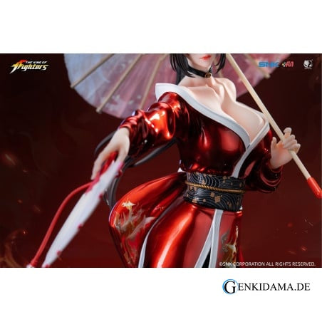 The King of Fighters Anime Anime Figur günstig kaufen Ansicht 11