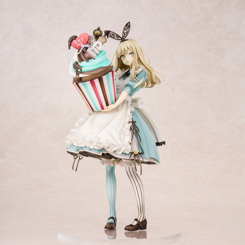 Akakura Illustration "Alice's Adventures in Wonderland" [Union Creative] Ansicht 2