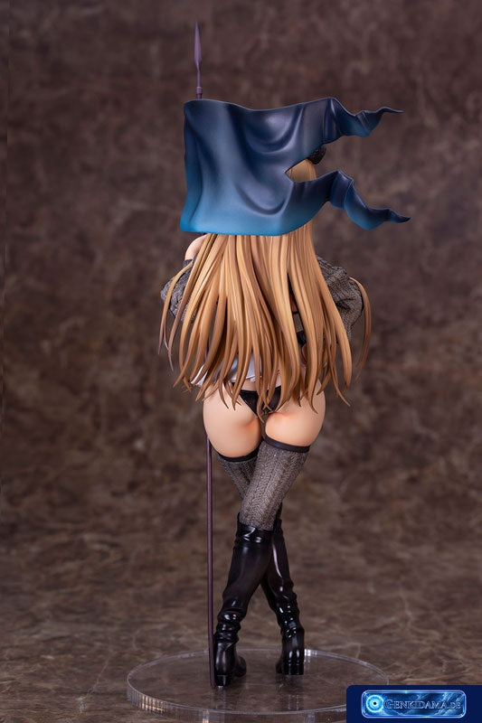 Siberia Kanki Danchou illustration by Mataro 1/6 [SkyTube] Ansicht 17