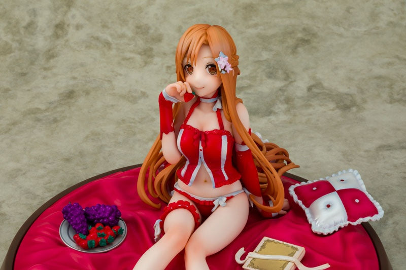 KDcolle Sword Art Online Asuna Negligee Ver. Event Limited Color 1/7 - Bonus [KADOKAWA] Ansicht 5