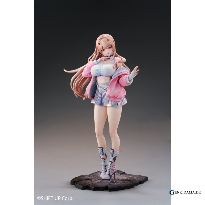 Goddess of Victory Nikke Viper Illustration ver Teokureta Kizuki 1/7 Scale Figure Deluxe Edition Ansicht 4