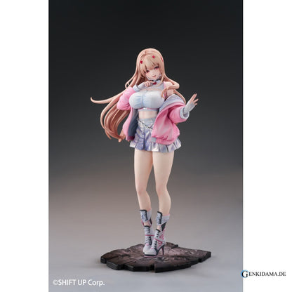 Goddess of Victory Nikke Viper Illustration ver Teokureta Kizuki 1/7 Scale Figure Deluxe Edition Ansicht 4