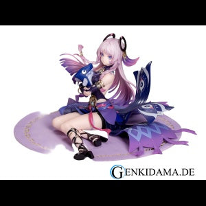 Genshin Impact: Citlali 1/8 (White Star Obsidian Ver.)